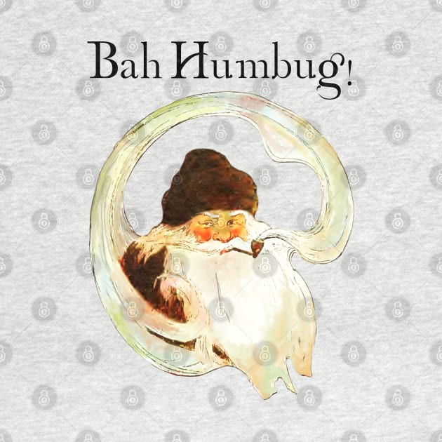 Bah Humbug by ThistleRosep